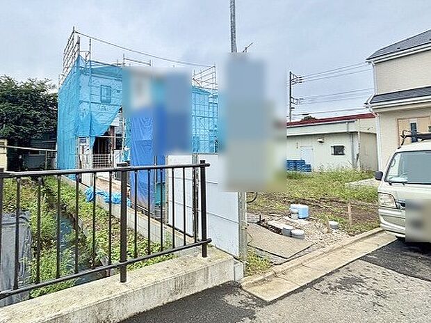 現地のご見学予約もスタートしました。周辺で売りに出ている物件も沢山御座います。まとめてご見学ができますのでお気軽にお申しつけください。