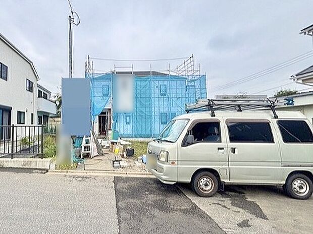 現地のご見学予約もスタートしました。周辺で売りに出ている物件も沢山御座います。まとめてご見学ができますのでお気軽にお申しつけください。