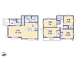 国分寺市北町5丁目 戸建 2-F