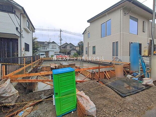 現地のご見学予約もスタートしました。