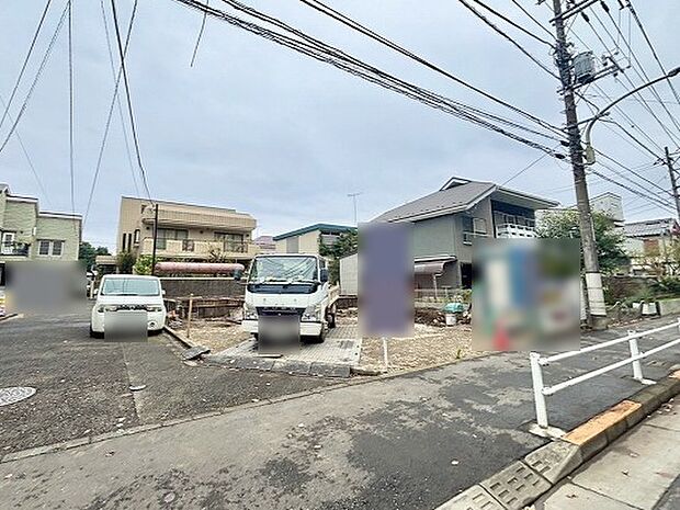現地のご見学予約もスタートしました。周辺で売りに出ている物件も沢山御座います。まとめてご見学ができますのでお気軽にお申しつけください。