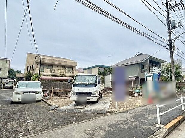 建物のモデルハウスのご見学予約もスタートしました。当日のご見学予約も大歓迎ですので、お気軽にお問合せください。