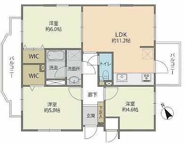 間取り：313004939677