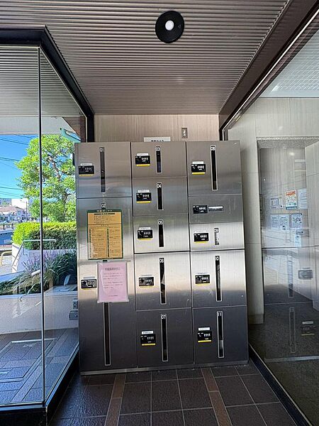 宅配BOX