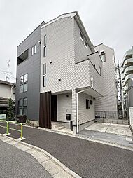 東京都練馬区南大泉４丁目