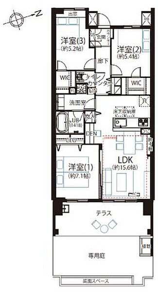 間取り：313004951449
