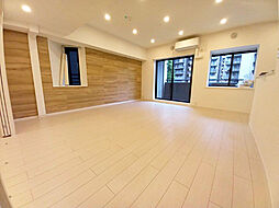 ヴィラージュヴェール七番館 3LDKのリビング/ダイニング