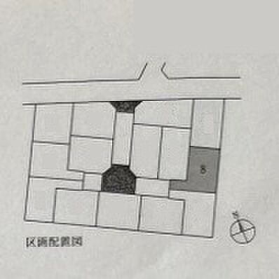 平成29年に分譲された武蔵野アドレスのブランド住宅(4LDK)のその他画像