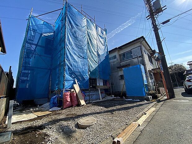 現地のご見学予約もスタートしました。周辺で売りに出ている物件も沢山御座います。まとめてご見学ができますのでお気軽にお申しつけください。 