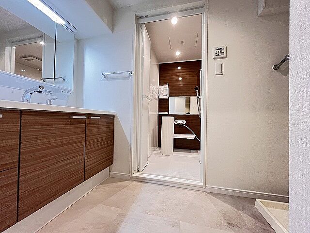 洗面 ガーデンハイツ小平1号館 2階/-