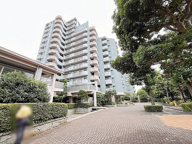 外観 ガーデンハイツ小平1号館 2階/-