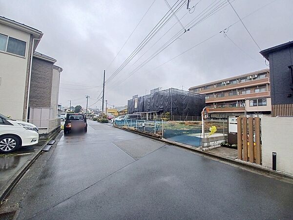 現地のご見学予約もスタートしました。周辺で売りに出ている物件も沢山御座います。まとめてご見学ができますのでお気軽にお申しつけください。