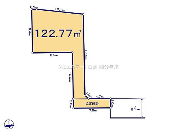 区画図：313004759258