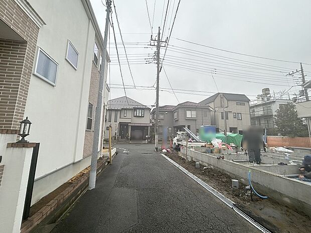 建物のモデルハウスのご見学予約もスタートしました。当日のご見学予約も大歓迎ですので、お気軽にお問合せください。 