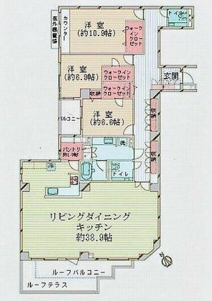 間取り：313004759158