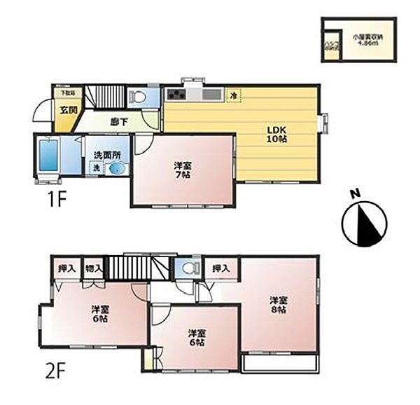 間取り：313004517610