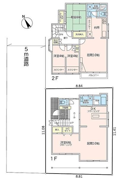 間取り：313004523143