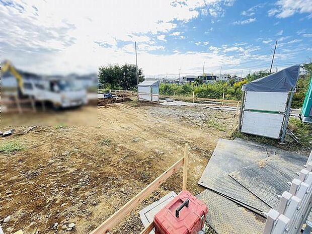 建物のモデルハウスのご見学予約もスタートしました。当日のご見学予約も大歓迎ですので、お気軽にお問合せください。 