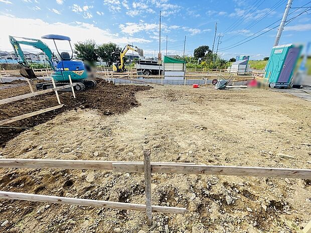 建物のモデルハウスのご見学予約もスタートしました。当日のご見学予約も大歓迎ですので、お気軽にお問合せください。 