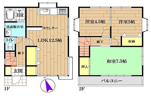 間取り：313004522468