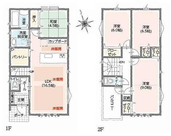 間取り：313004523114