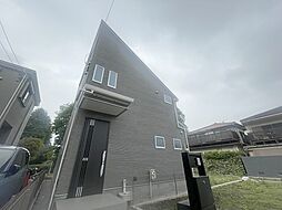 東京都東久留米市滝山4丁目