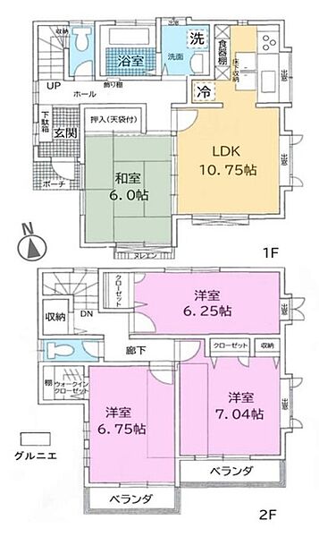 間取り：313004755355
