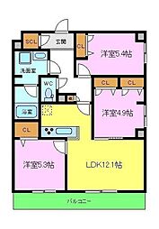 三国ヶ丘駅 13.6万円