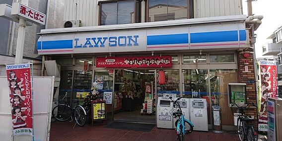 ローソン天神ノ...