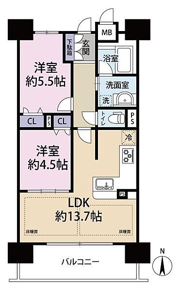 間取り：327002173677
