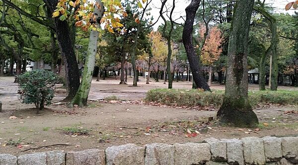 晴明丘中央公園まで767m