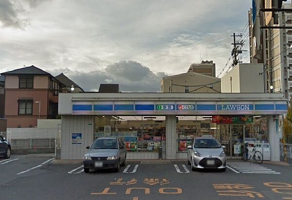 ローソン粉浜西3丁目店まで1234m