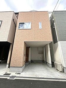 外観:2024年2月に建てられた築浅3LDK中古戸建です! 外観:2024年2月に建てられた築浅3LDK中古戸建です!