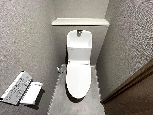 トイレ新調♪