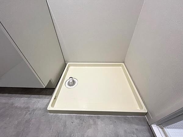 室内洗濯置場♪