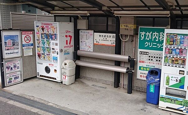 北畠駅(阪堺 上町線)まで637m