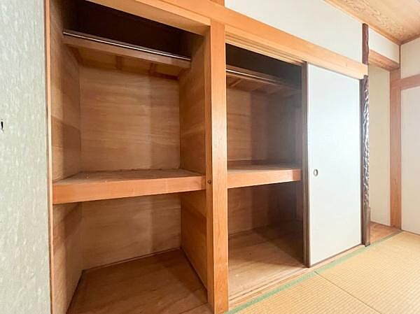 収納☆和室押入♪