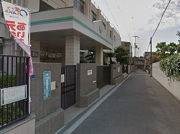 大阪市立天下茶屋小学校まで736m