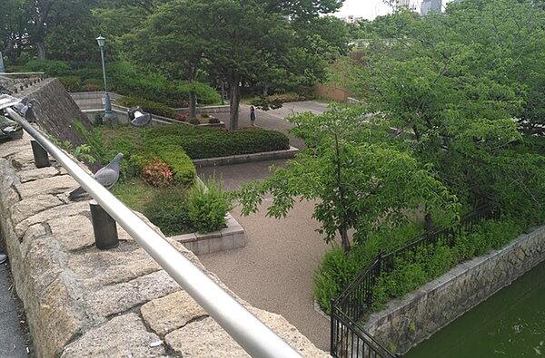 寺田町公園まで620m