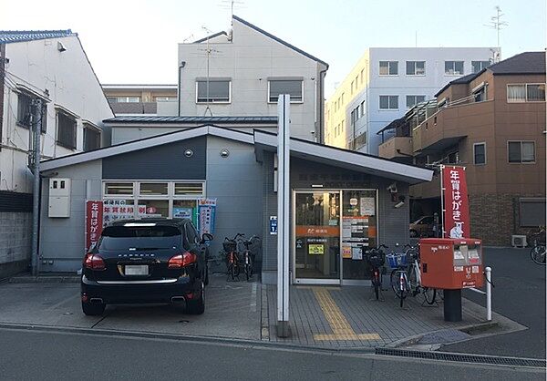 西成千本郵便局まで630m