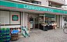 周辺：ローソンストア100住吉清水丘店まで645m