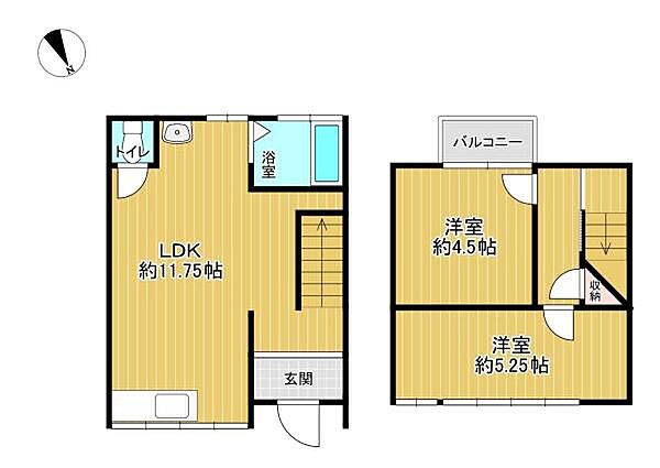 間取り：327002983683