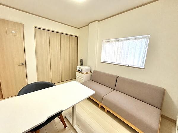 洋室を拡大表示