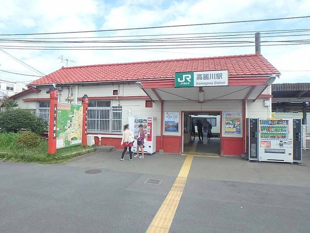 detached 埼玉県日高市四本木2丁目