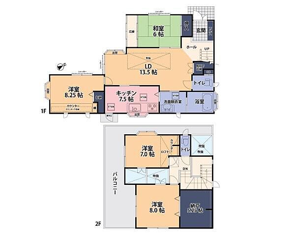 間取り：311002355329