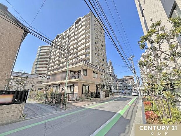西武新宿線「本川越」駅から徒歩5分！JR川越線や東武東上線など複数乗り換え可能で多方面へのアクセスも良好な人気の川越エリアのマンションです。