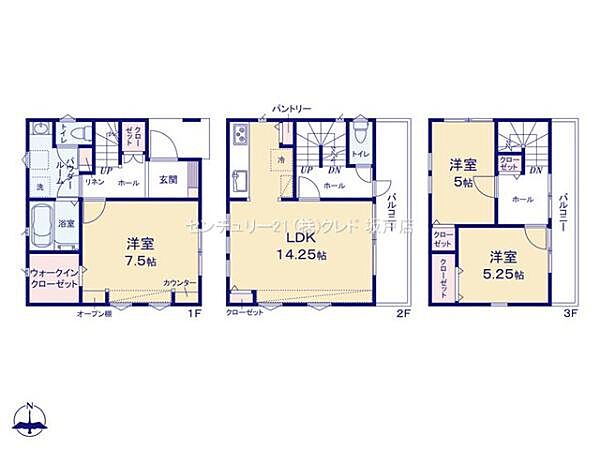 間取り：311002245453