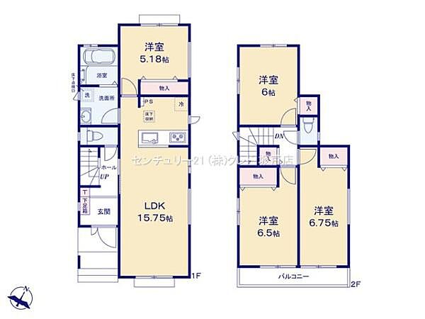 間取り：311002246721