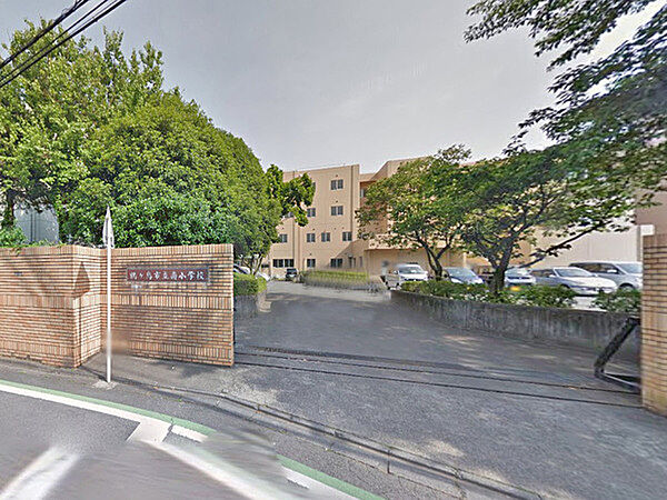 鶴ヶ島市立南小学校まで230m