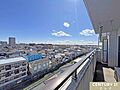 広々とした青空...